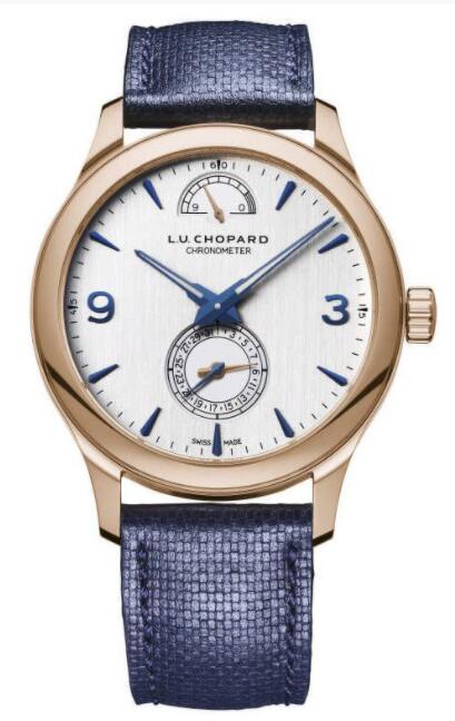Chopard L.U.C Quattro 161926-5004 watch